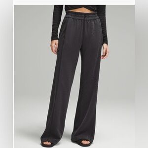 Lululemon soft stream ribbed pant